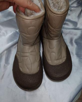 Stivaletti da neve marca Birkenstock