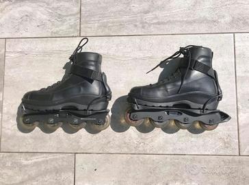 Pattini Rollerblade Transportation