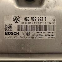 centralina volkswagen touran 