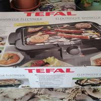 Piastra barbecue Tefal nuova