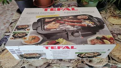 Piastra barbecue Tefal nuova