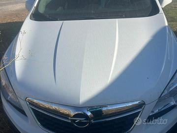 COFANO ANTERIORE OPEL Mokka X A16XER (16>)