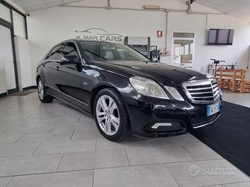 Mercedes-benz E 350 E 350 CDI BlueEFFICIENCY Avant