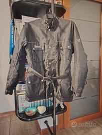 Giacca moto Belstaff uomo
