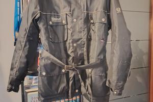 Giacca moto Belstaff uomo