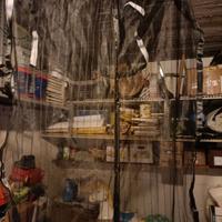 Zanzariera per porta