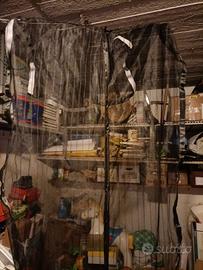 Zanzariera per porta