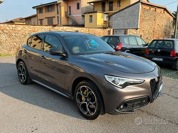 Alfa Romeo Stelvio 2.2 210 CV Q4 Veloce