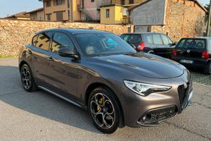 Alfa Romeo Stelvio 2.2 210 CV Q4 Veloce