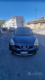 nissan micra tekna 2017