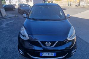 nissan micra tekna 2017