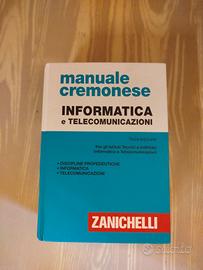 manuale cremonese informatica e telecomunicazioni 