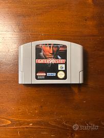 Fighters Destiny - Nintendo 64
