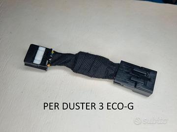 ELIMINATORE START AND STOP E ADAS DUSTER 3