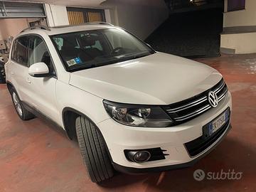 Volswagen Tiguan