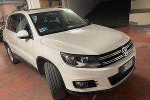 Volswagen Tiguan