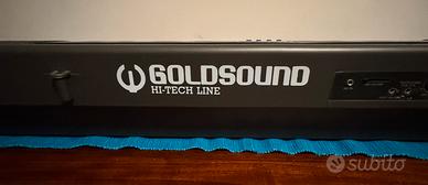Tastiera professionale GOLD SOUND