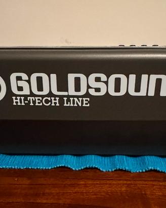 Tastiera professionale GOLD SOUND