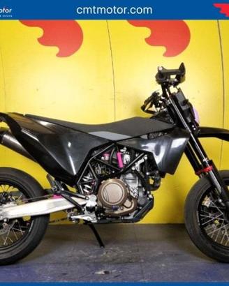 HUSQVARNA 701 Supermoto Garantita e Finanziabile