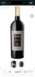 shafer cabernet sauvignon one point five 2023