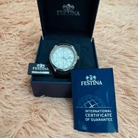 Orologio uomo festina