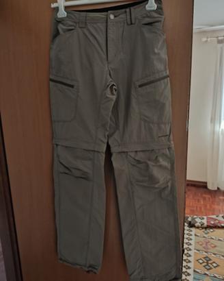 Pantaloni da Trekking Uomo