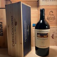Frescobaldi Brunello Castelgiocondo 2015 5L