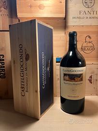 Frescobaldi Brunello Castelgiocondo 2015 5L