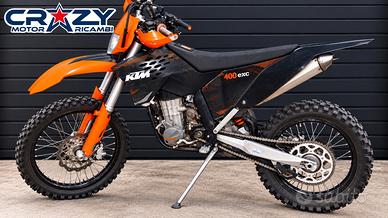 Ricambi KTM 400 EXC 2010 Compatibili 400 450 530 E