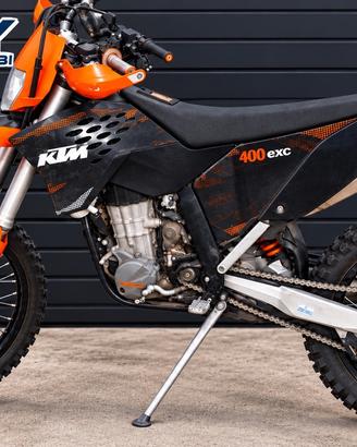 Ricambi KTM 400 EXC 2010 Compatibili 400 450 530 E