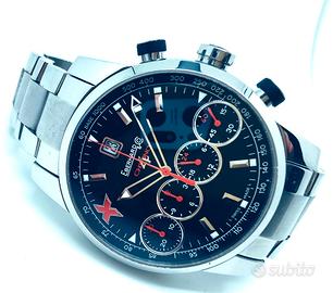 EBERHARD CHRONO 4 GRANDE TAILLE 43MM ANNIVERSARY 
