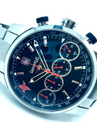 EBERHARD CHRONO 4 GRANDE TAILLE 43MM ANNIVERSARY 