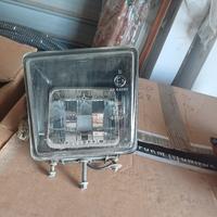 Fendinebbia carello uno turbo i.e.