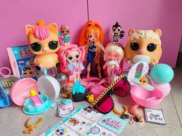 lol Surprise grande lotto con Biglie Pet