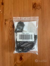 Adattatore Bluetooth Vivavoce BlueMusic 12Pin