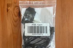Adattatore Bluetooth Vivavoce BlueMusic 12Pin