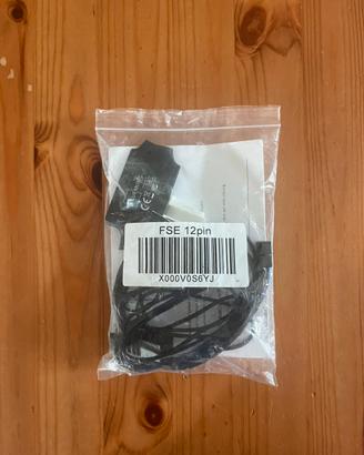 Adattatore Bluetooth Vivavoce BlueMusic 12Pin