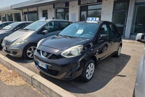 Nissan Micra 1.2 12V 5 porte GPL Eco Comfort