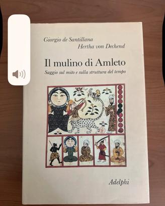 Il Mulino di Amleto. Prima edizione