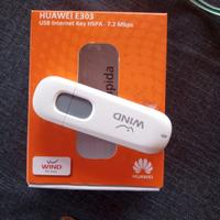 Chiavetta Huawei E 303