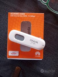 Chiavetta Huawei E 303