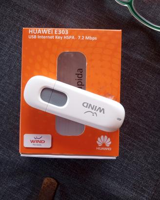 Chiavetta Huawei E 303