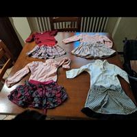 Vestiti bimba 12 mesi 18 mesi 24 mesi