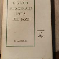 Scott Fitzgerald Poesie Eastlake Allen Ginsberg