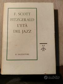 Scott Fitzgerald Poesie Eastlake Allen Ginsberg