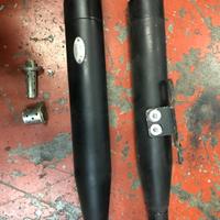 Terminali MCJ Harley Davidson