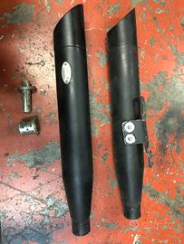 Terminali MCJ Harley Davidson