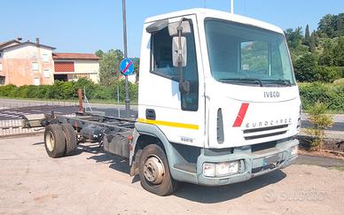 IVECO 65E15 anno 2006 a telaio passo 3690 