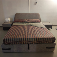 Letto Novamobili più Comò e comodini Novamobili