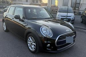 Mini Cooper D Automatica